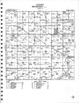 Code D - Goshen Township, Wapsinonoc Township - East, Atalissa, Muscatine County 1967